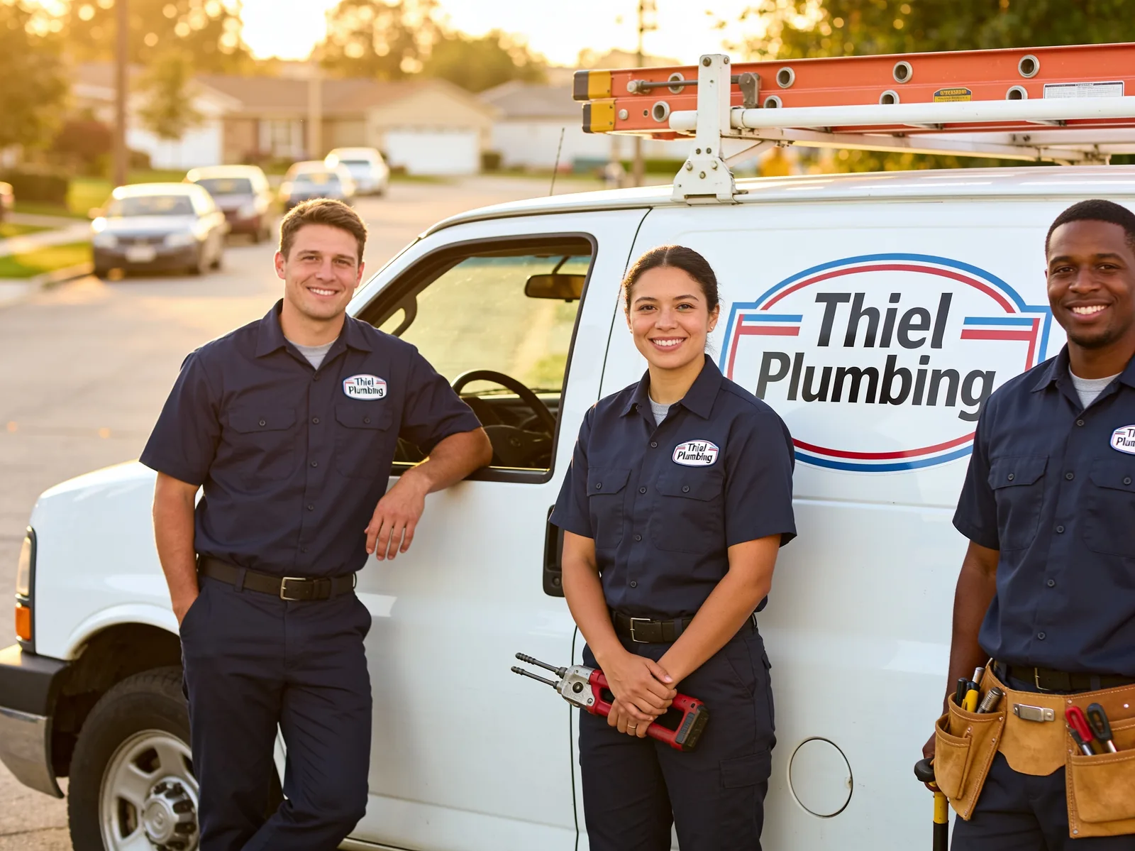 Plumber company in Saint Marys, PA